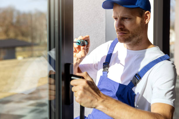 Fast and Reliable Emergency Window and Door Repairs in Mount Olive, MS